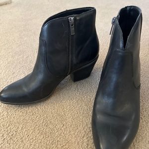 Frye Booties